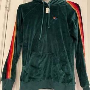 New Aviator Nation Hoody